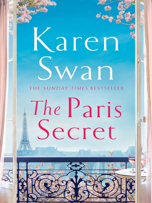 Title details for The Paris Secret by Karen Swan - Wait list